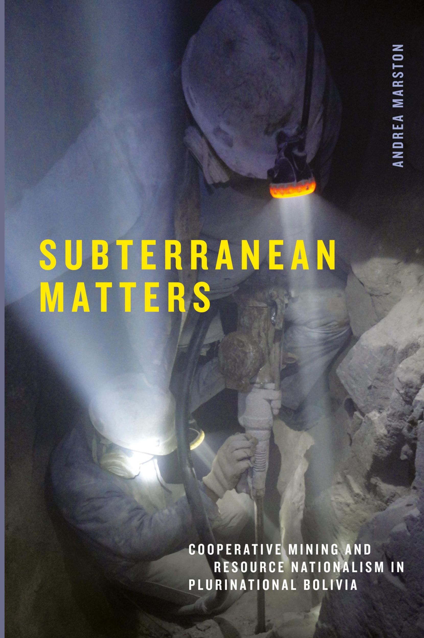 Cover: 9781478025634 | Subterranean Matters | Andrea Marston | Taschenbuch | Englisch | 2024