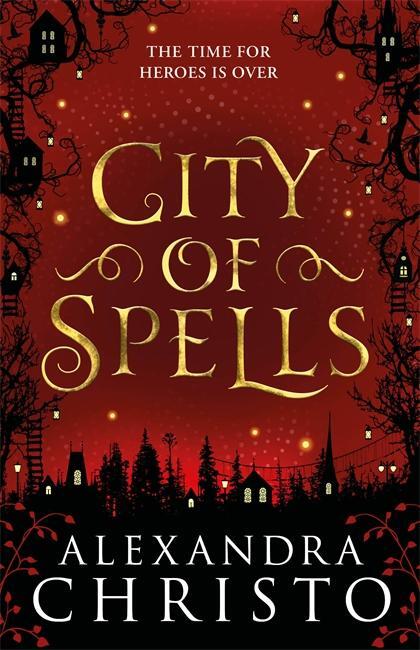 Cover: 9781471408434 | City of Spells | A Sequel to Into the Crooked Place | Christo | Buch