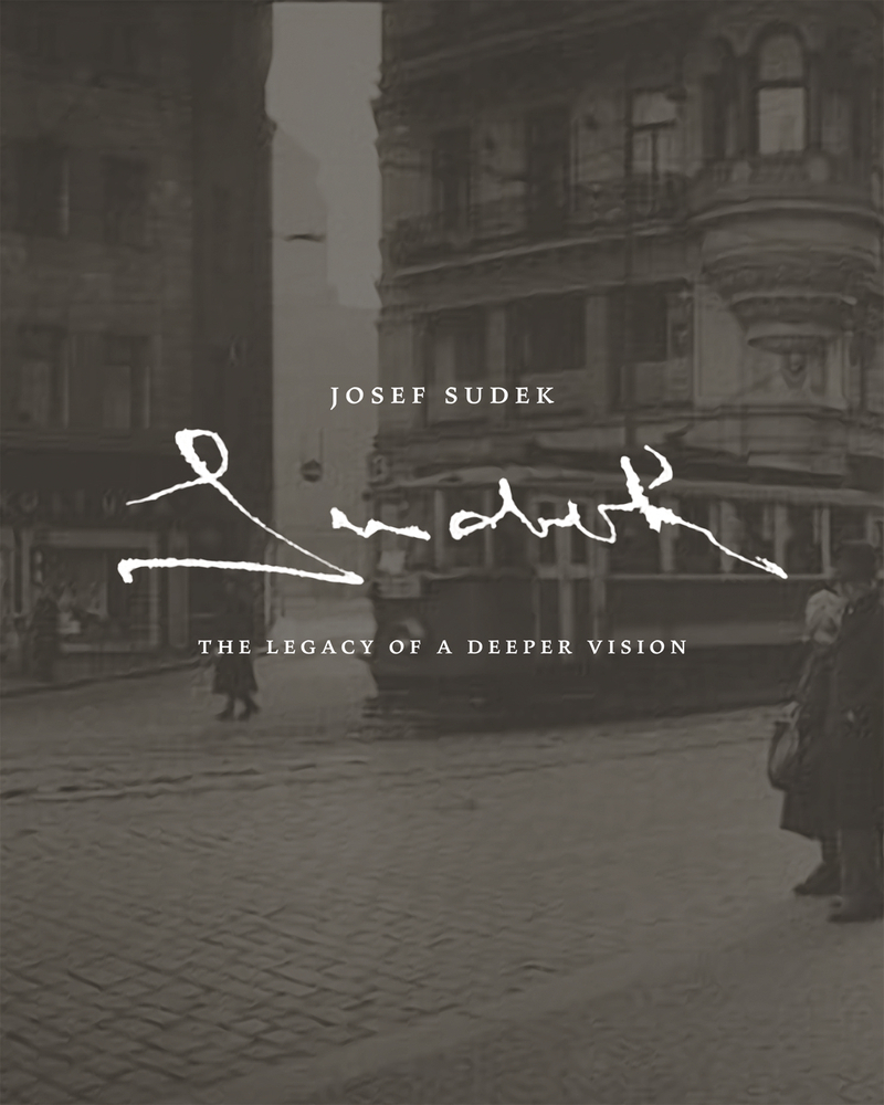 Cover: 9783777452913 | Josef Sudek | The Legacy of a Deeper Vision | Maia-Mari Sutnik | Buch
