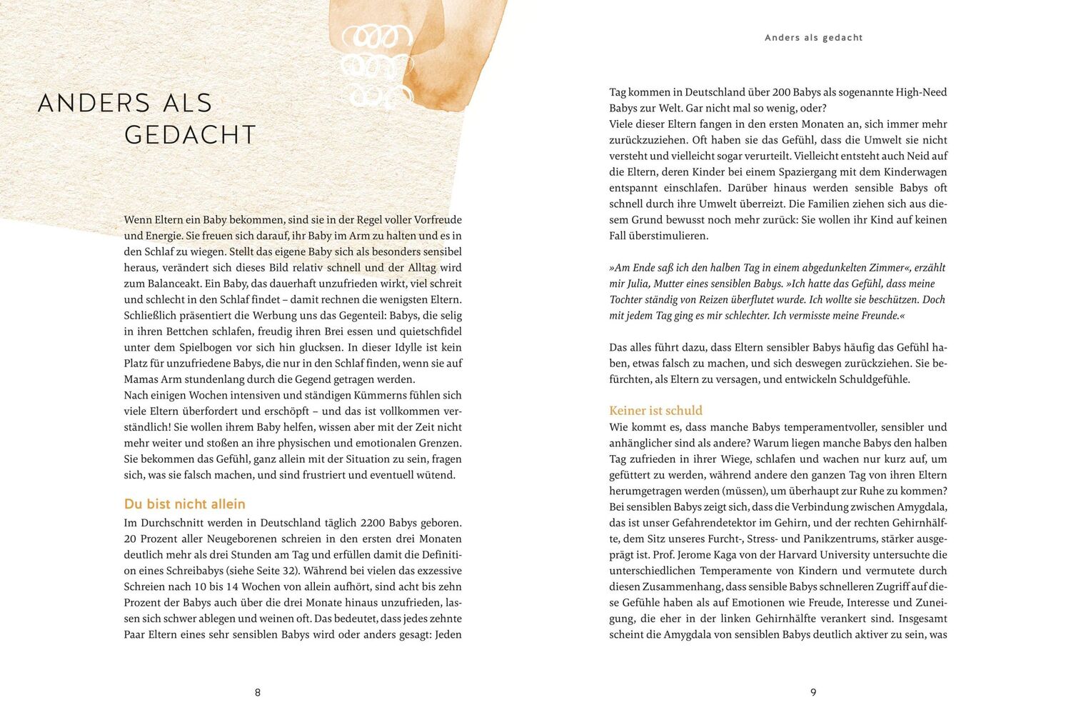 Bild: 9783833884146 | Mein sensibles kleines Wunder | Marei Theunert | Buch | Baby | 208 S.