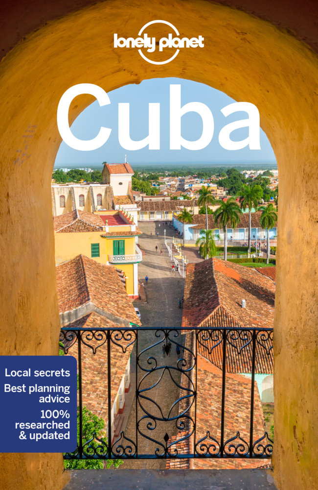 Cover: 9781787013742 | Lonely Planet Cuba | Brendan Sainsbury (u. a.) | Taschenbuch | 2021