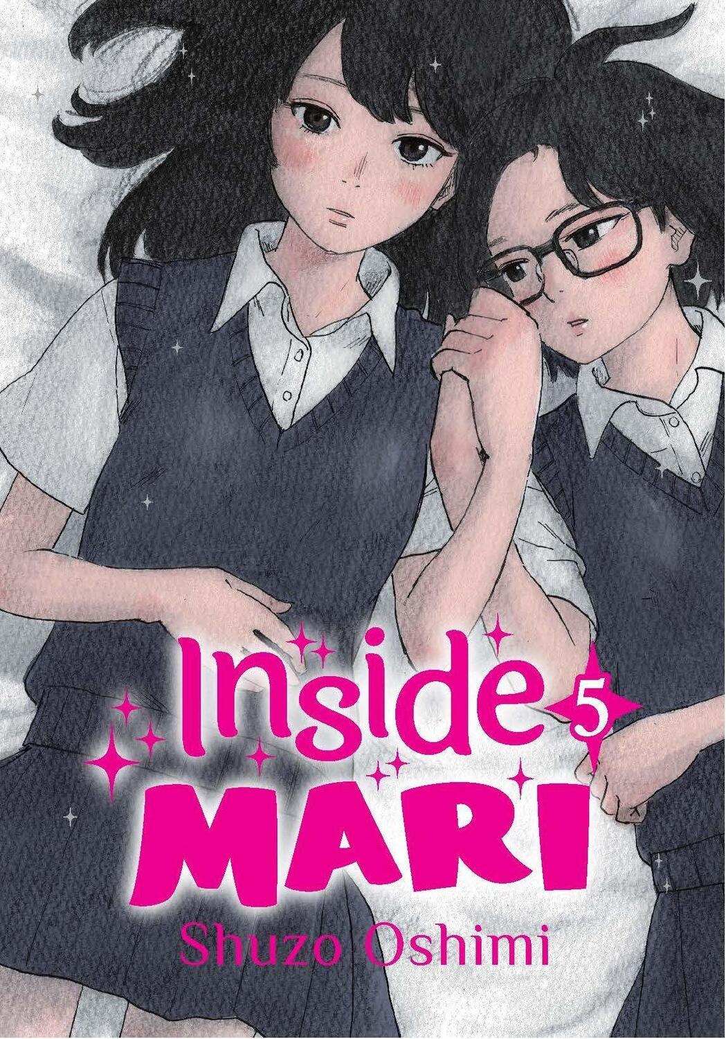Cover: 9781634429085 | Inside Mari, Volume 5 | Shuzo Oshimi | Taschenbuch | Inside Mari