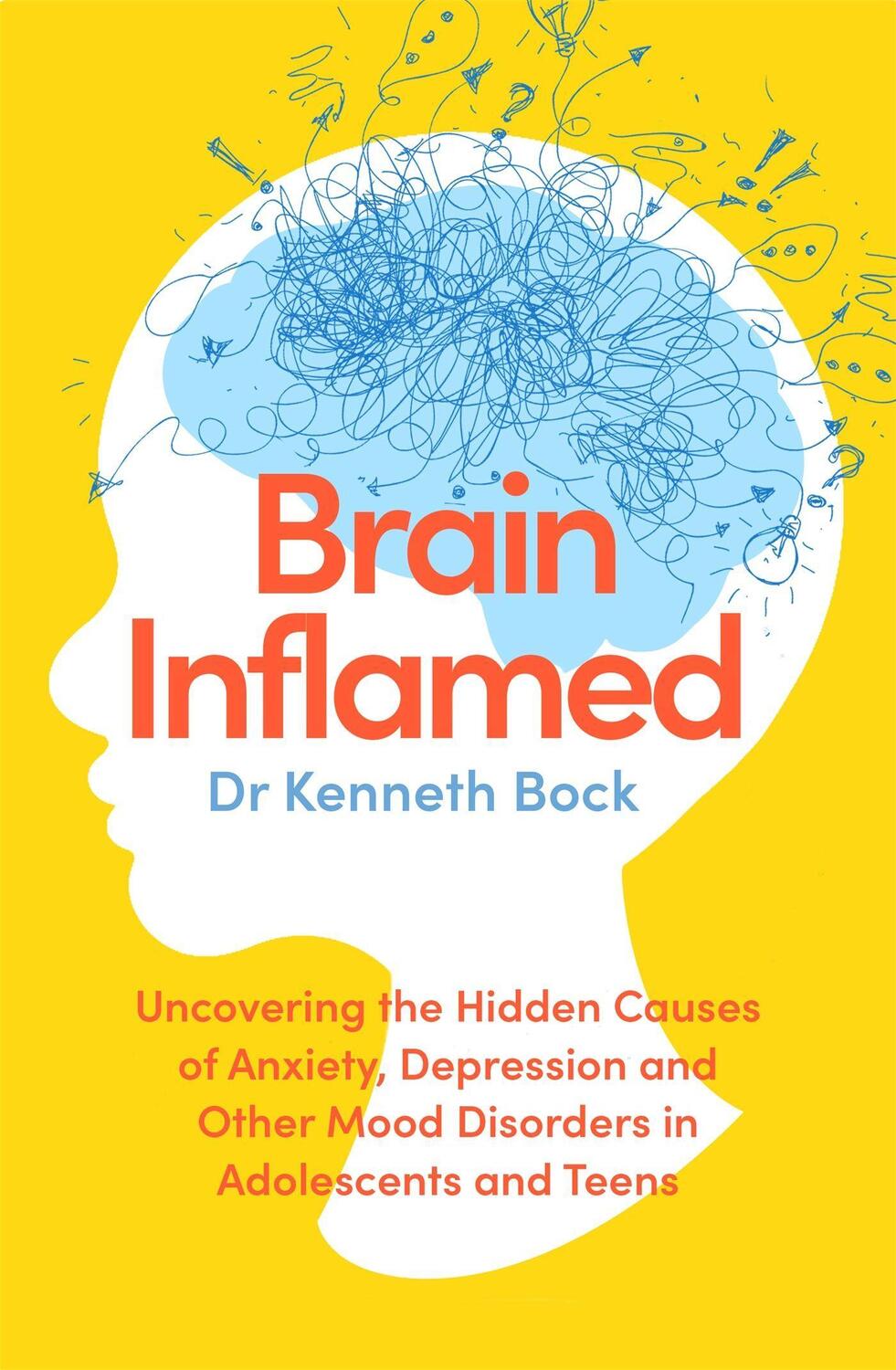Cover: 9780349424231 | Brain Inflamed | Kenneth Bock | Taschenbuch | Kartoniert / Broschiert