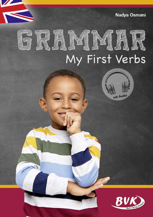 Cover: 9783965200975 | Grammar: My First Verbs (mit Audio) | Nadya Osmani | Broschüre | 48 S.