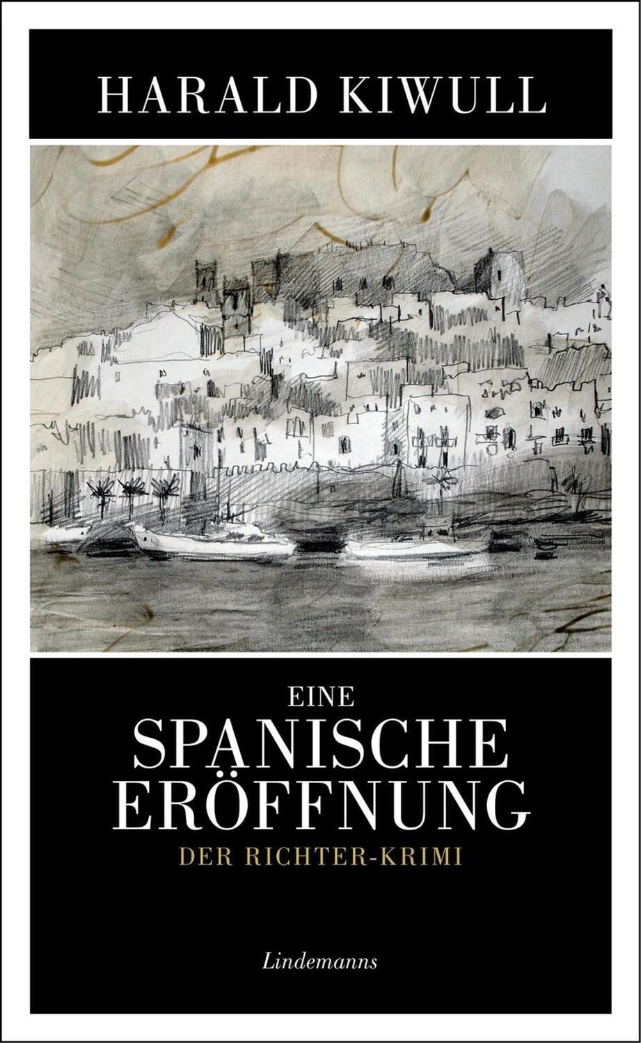 Cover: 9783963080319 | Eine spanische Eröffnung | Harald Kiwull | Taschenbuch | 208 S. | 2019