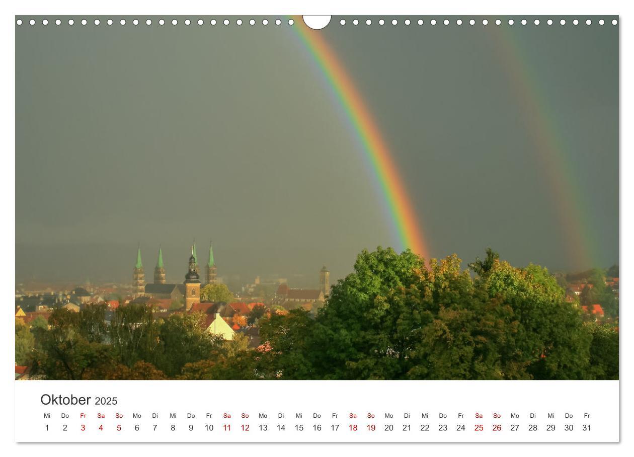 Bild: 9783435016907 | Liebe zu Bamberg (Wandkalender 2025 DIN A3 quer), CALVENDO...