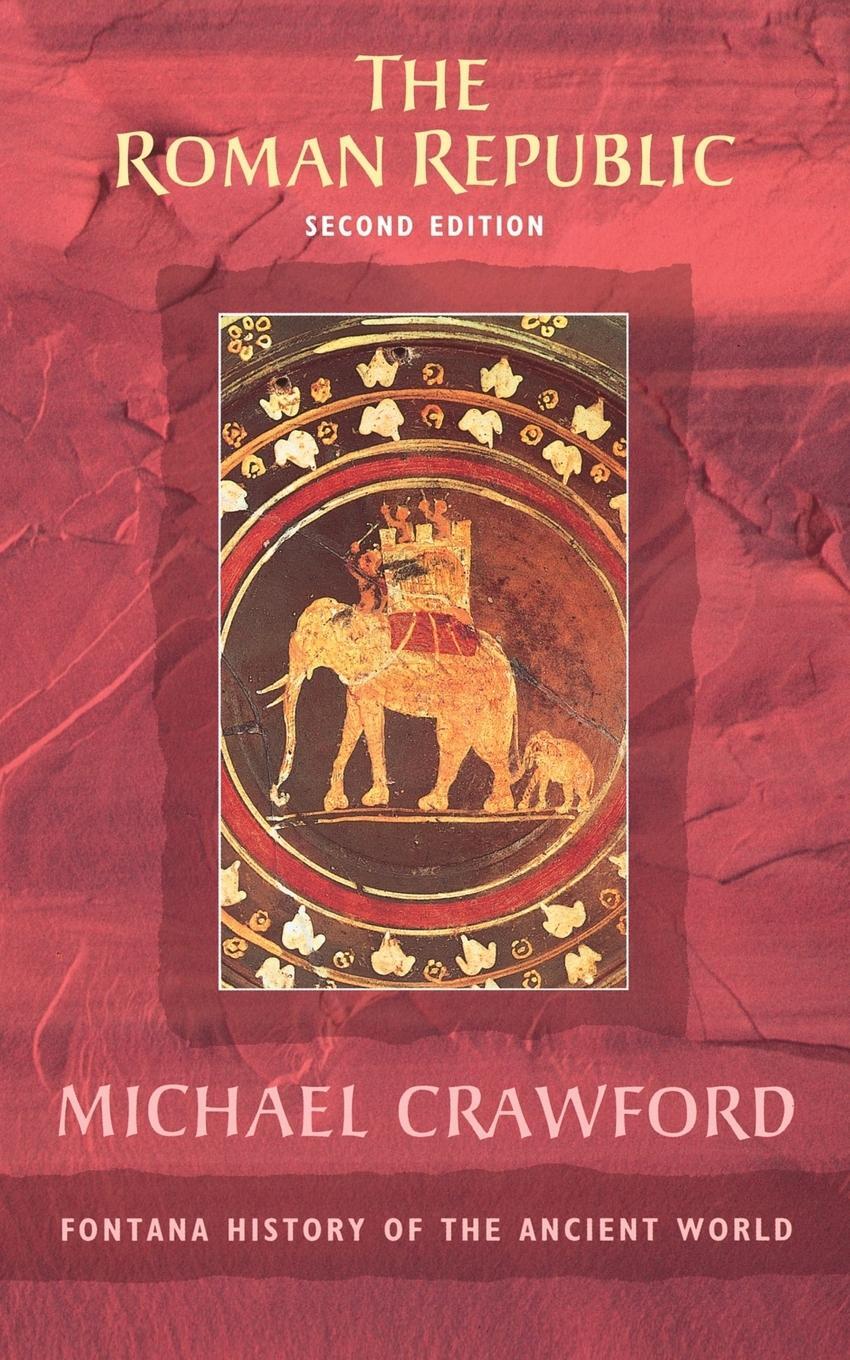 Cover: 9780006862505 | The Roman Republic | Michael Crawford | Taschenbuch | Paperback | 1992