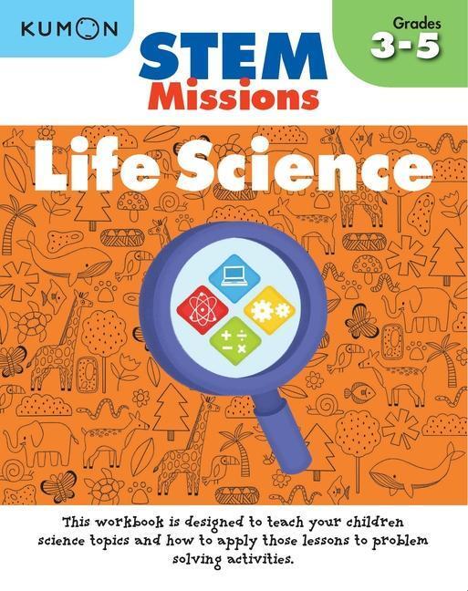 Cover: 9781941082836 | Stem Missions: Life Science | Taschenbuch | Englisch | 2020