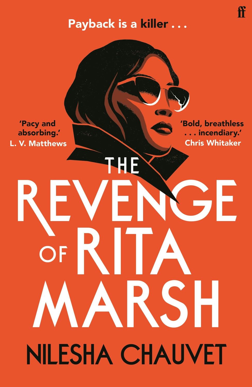 Cover: 9780571382118 | The Revenge of Rita Marsh | Nilesha Chauvet | Taschenbuch | 352 S.