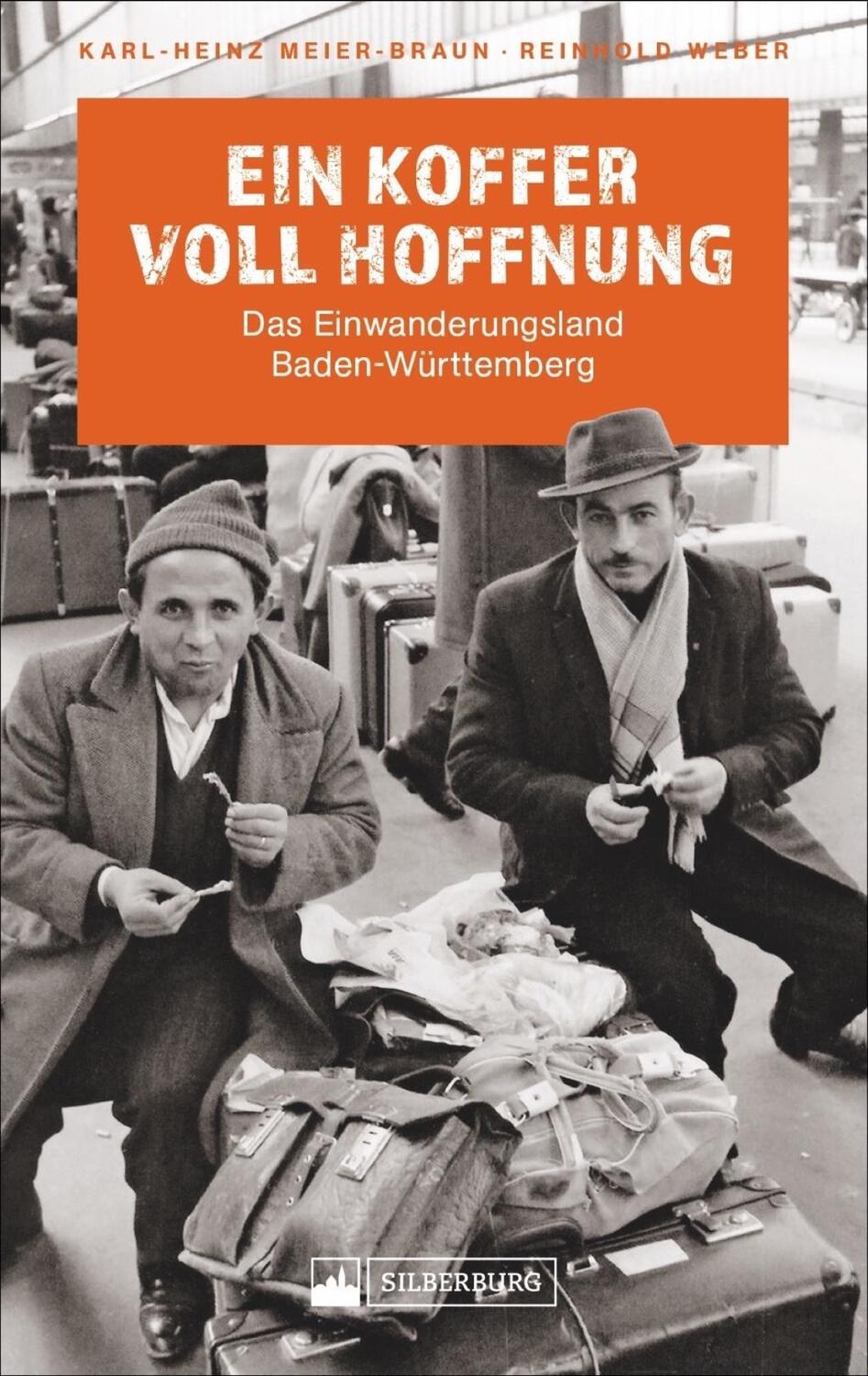 Cover: 9783842522015 | Ein Koffer voll Hoffnung | Das Einwanderungsland Baden-Württemberg