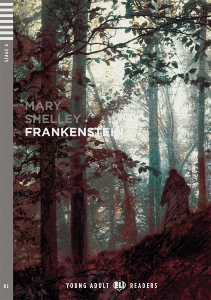 Cover: 9783125148185 | Frankenstein | Elizabeth Ferretti (u. a.) | Taschenbuch | Deutsch