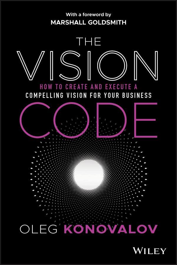 Cover: 9781119775911 | The Vision Code | Oleg Konovalov | Buch | 208 S. | Englisch | 2021
