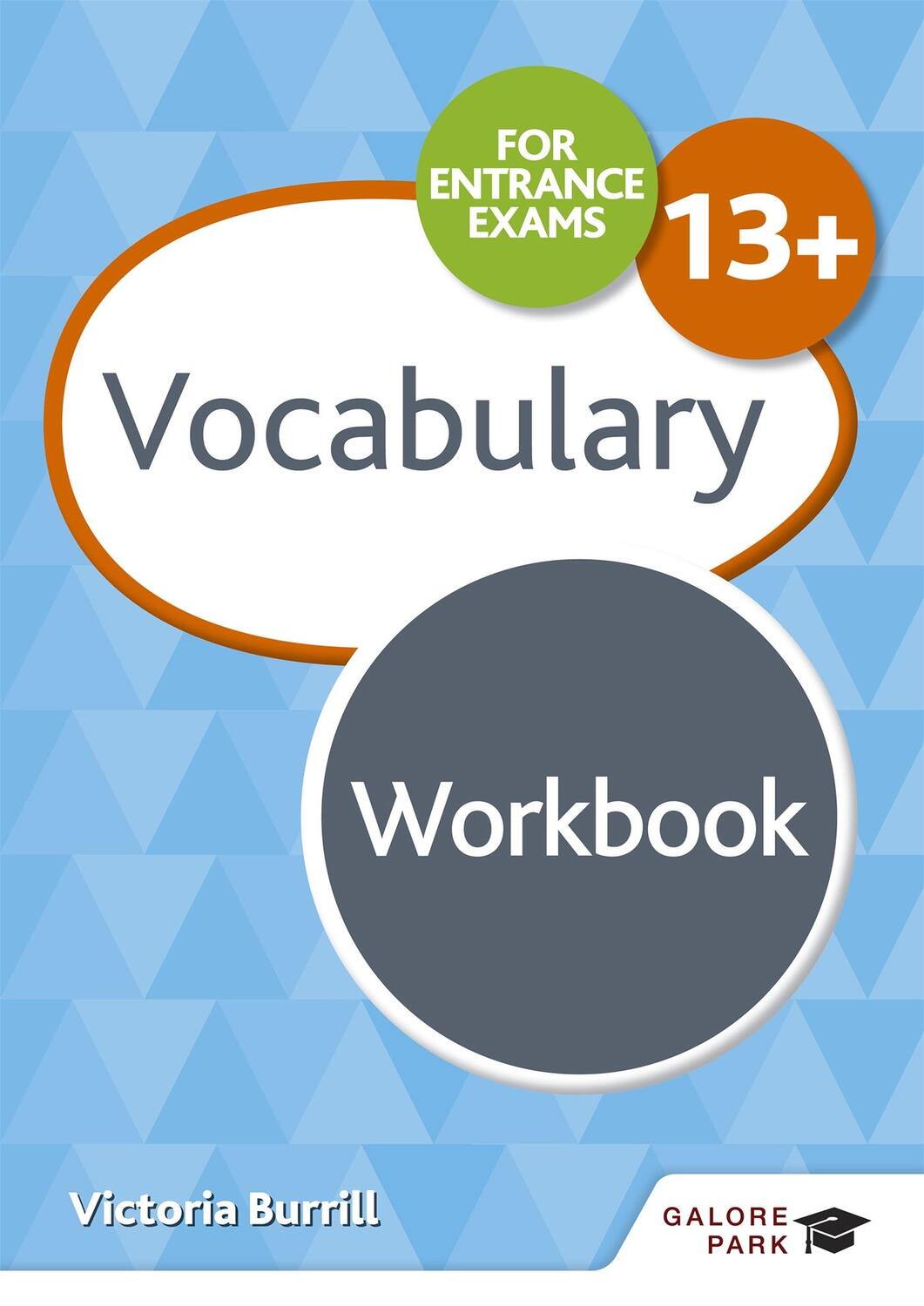 Cover: 9781510429796 | Vocabulary for Common Entrance 13+ Workbook | Victoria Burrill | Buch