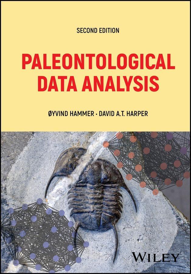Cover: 9781119933939 | Paleontological Data Analysis | David A. T. Harper (u. a.) | Buch