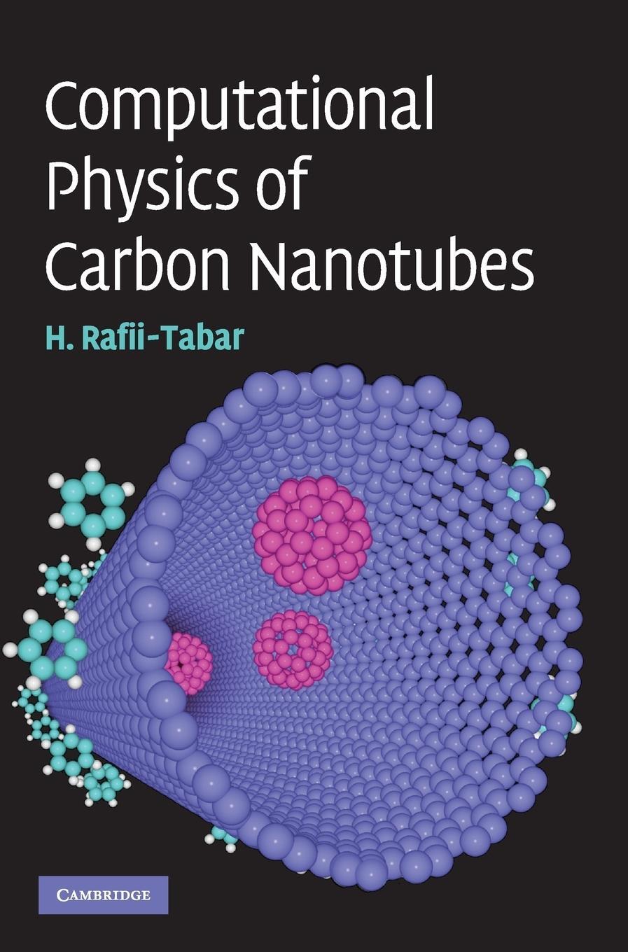 Cover: 9780521853002 | Computational Physics of Carbon Nanotubes | Hashem Rafii-Tabar | Buch