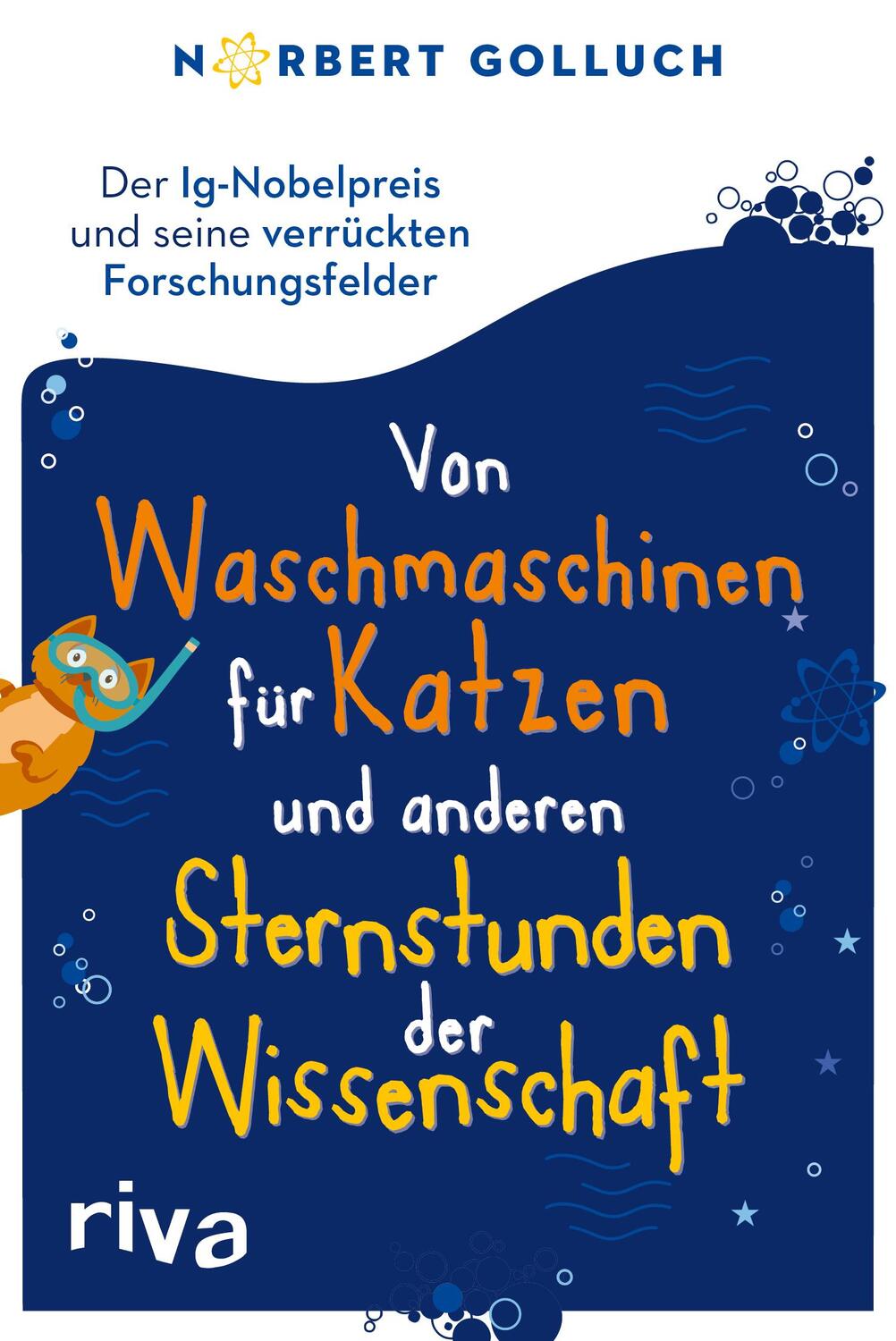 Cover: 9783742320377 | Von Waschmaschinen für Katzen und anderen Sternstunden der...