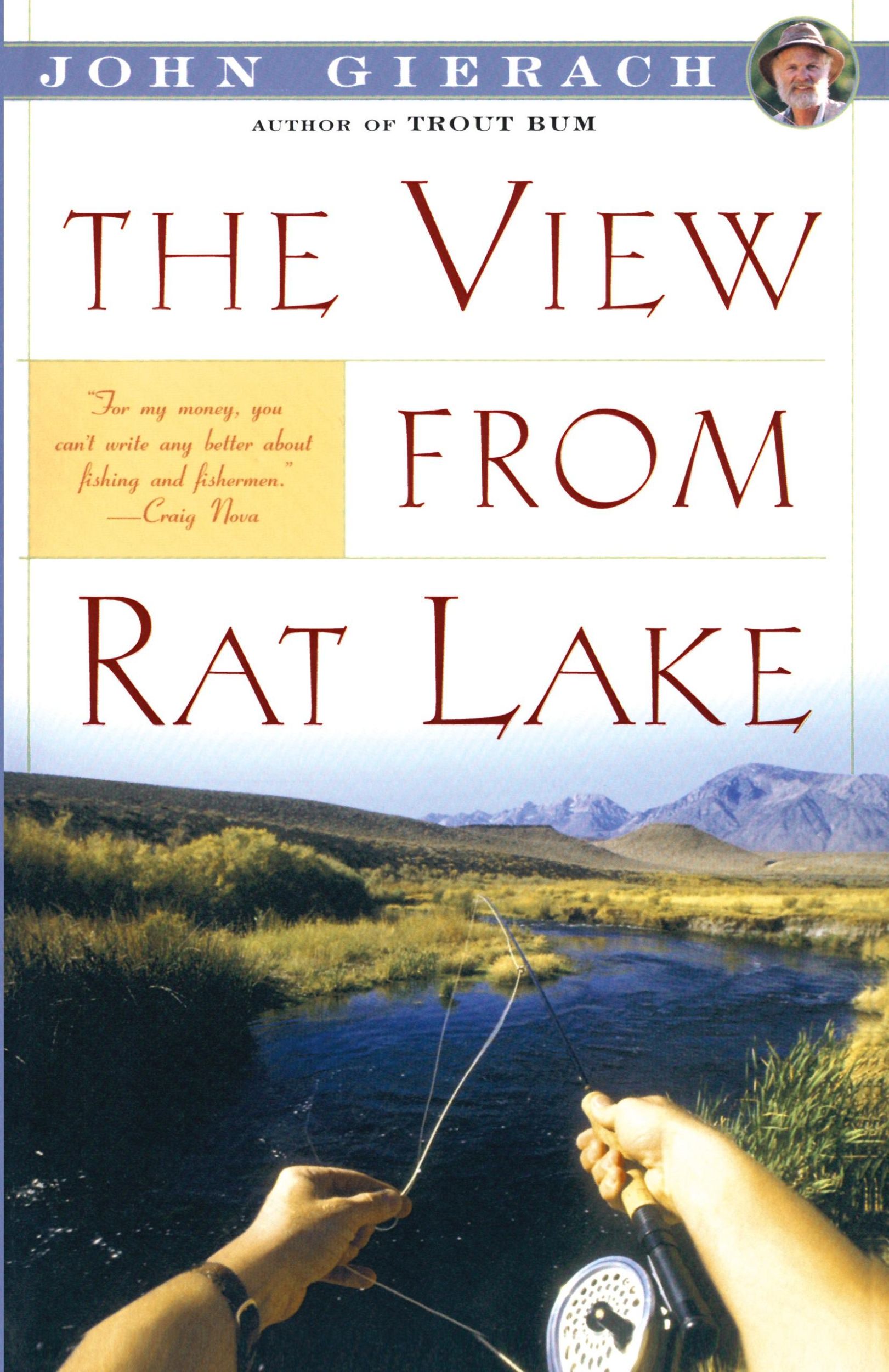 Cover: 9780671675813 | The View from Rat Lake | John Gierach | Taschenbuch | Englisch | 2009