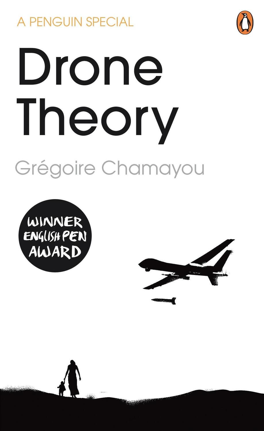 Cover: 9780241970348 | Drone Theory | Gregoire Chamayou | Taschenbuch | Englisch | 2015