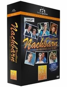 Cover: 4042564138863 | Nachbarn | Wie alles begann / Big Box 1 / Folgen 01-60 | DVD | Deutsch