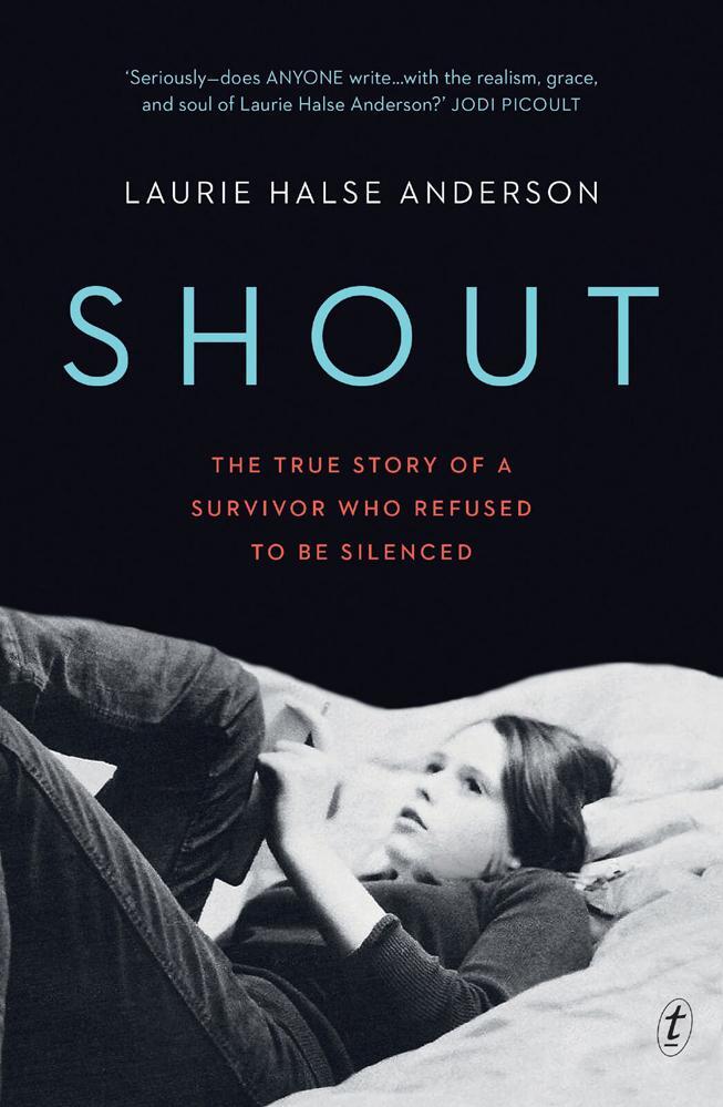 Cover: 9781925773682 | Shout | The True Story of a Survivor Who Refused to be Silenced | Buch