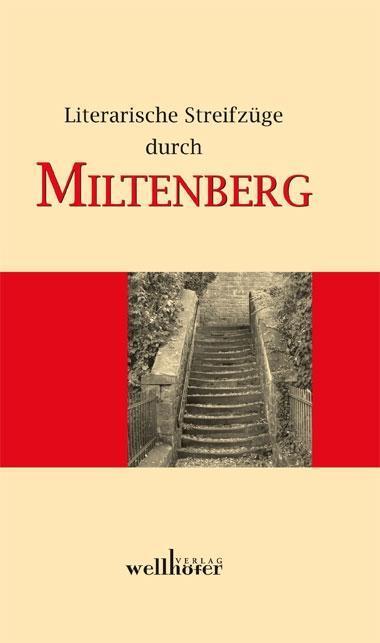 Cover: 9783954281121 | Literarische Streifzüge durch Miltenberg | Buch | 128 S. | Deutsch
