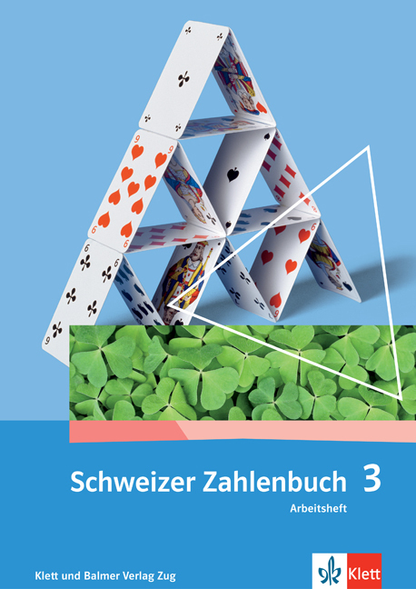 Cover: 9783264837322 | Schweizer Zahlenbuch 3 | Arbeitsheft | Buch | In Mappe | 2013 | Klett