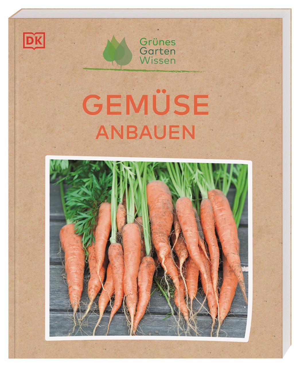 Cover: 9783831043941 | Grünes Gartenwissen. Gemüse anbauen | Jo Whittingham | Taschenbuch