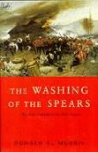 Cover: 9780712661058 | The Washing Of The Spears | Donald R Morris | Taschenbuch | Englisch