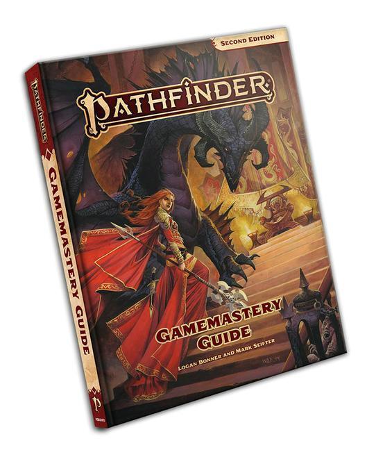 Cover: 9781640781986 | Pathfinder Gamemastery Guide (P2) | Logan Bonner (u. a.) | Buch | 2020