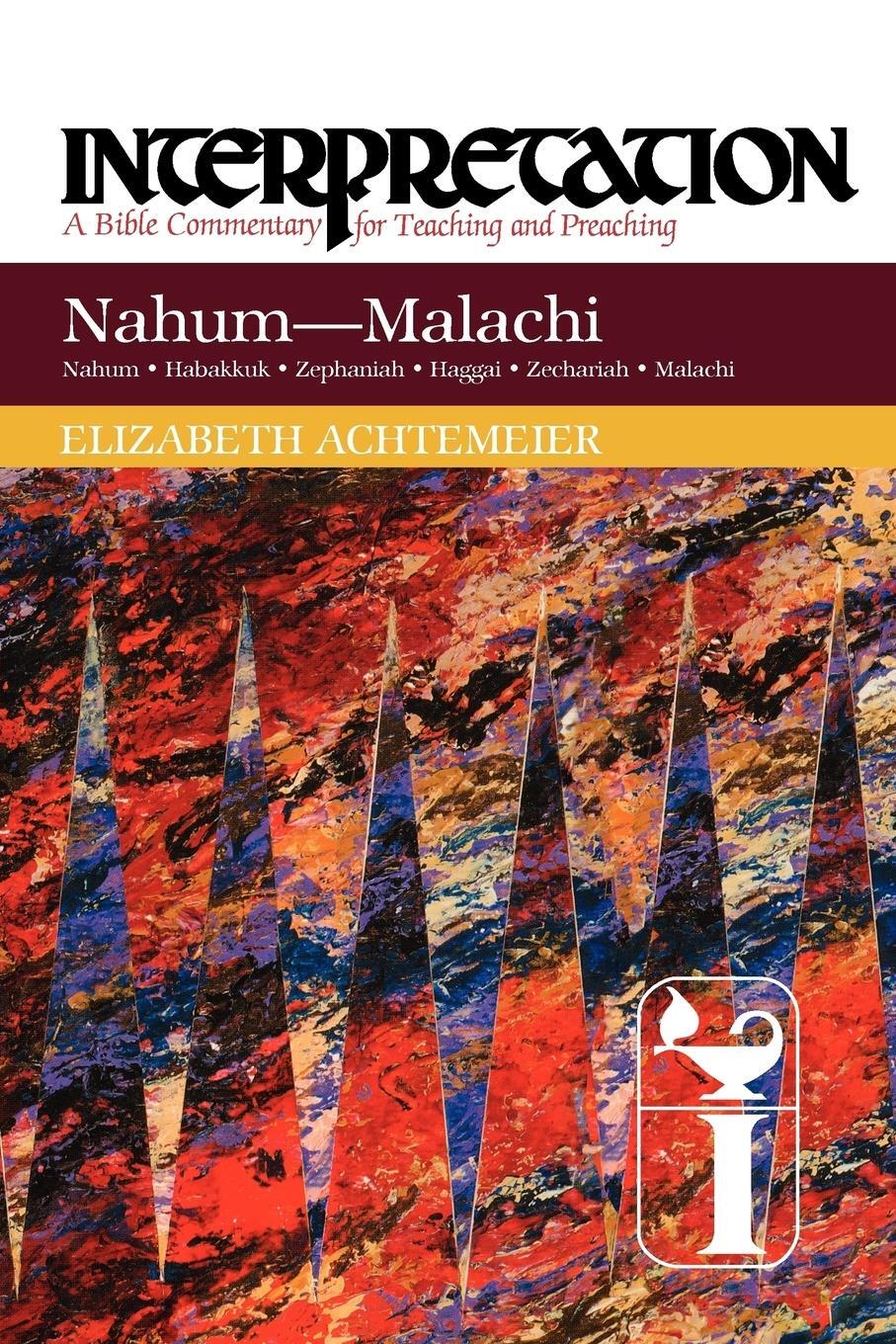 Cover: 9780664238810 | Nahum - Malachi Interpretation | Elizabeth Achtemeier | Taschenbuch