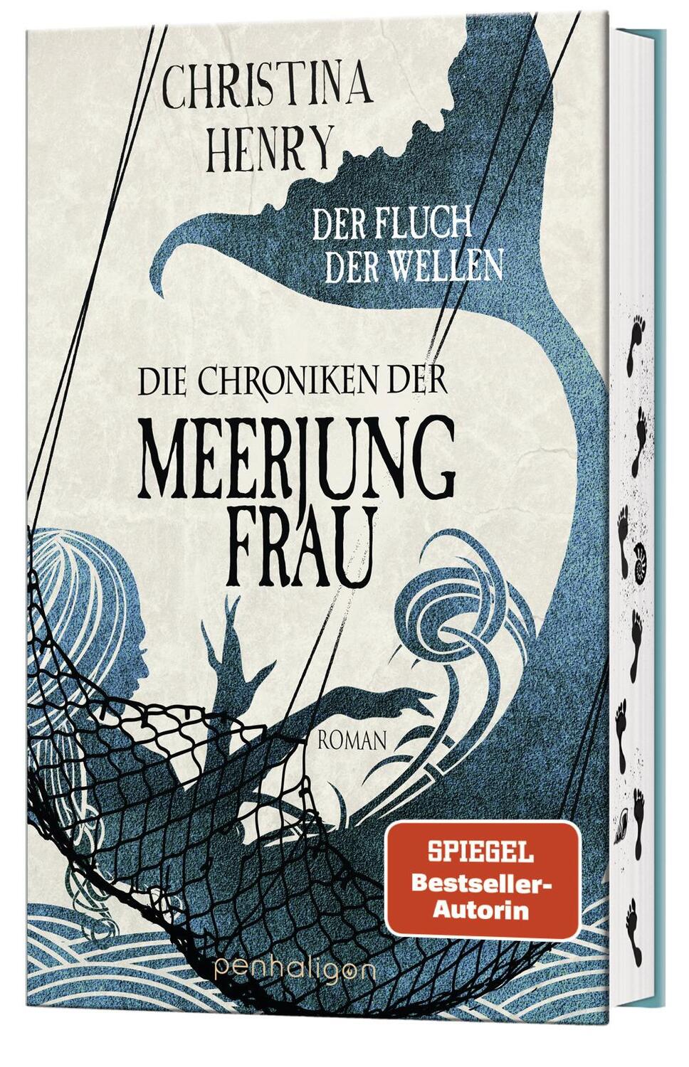 Cover: 9783764532376 | Die Chroniken der Meerjungfrau - Der Fluch der Wellen | Henry | Buch