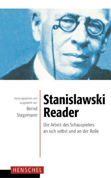 Cover: 9783894875749 | Stanislawski-Reader | Konstantin S. Stanislawski | Taschenbuch | 2007