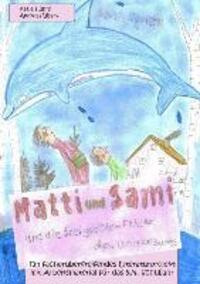 Cover: 9783848258789 | Matti und Sami und die drei größten Fehler des Universums | Buch