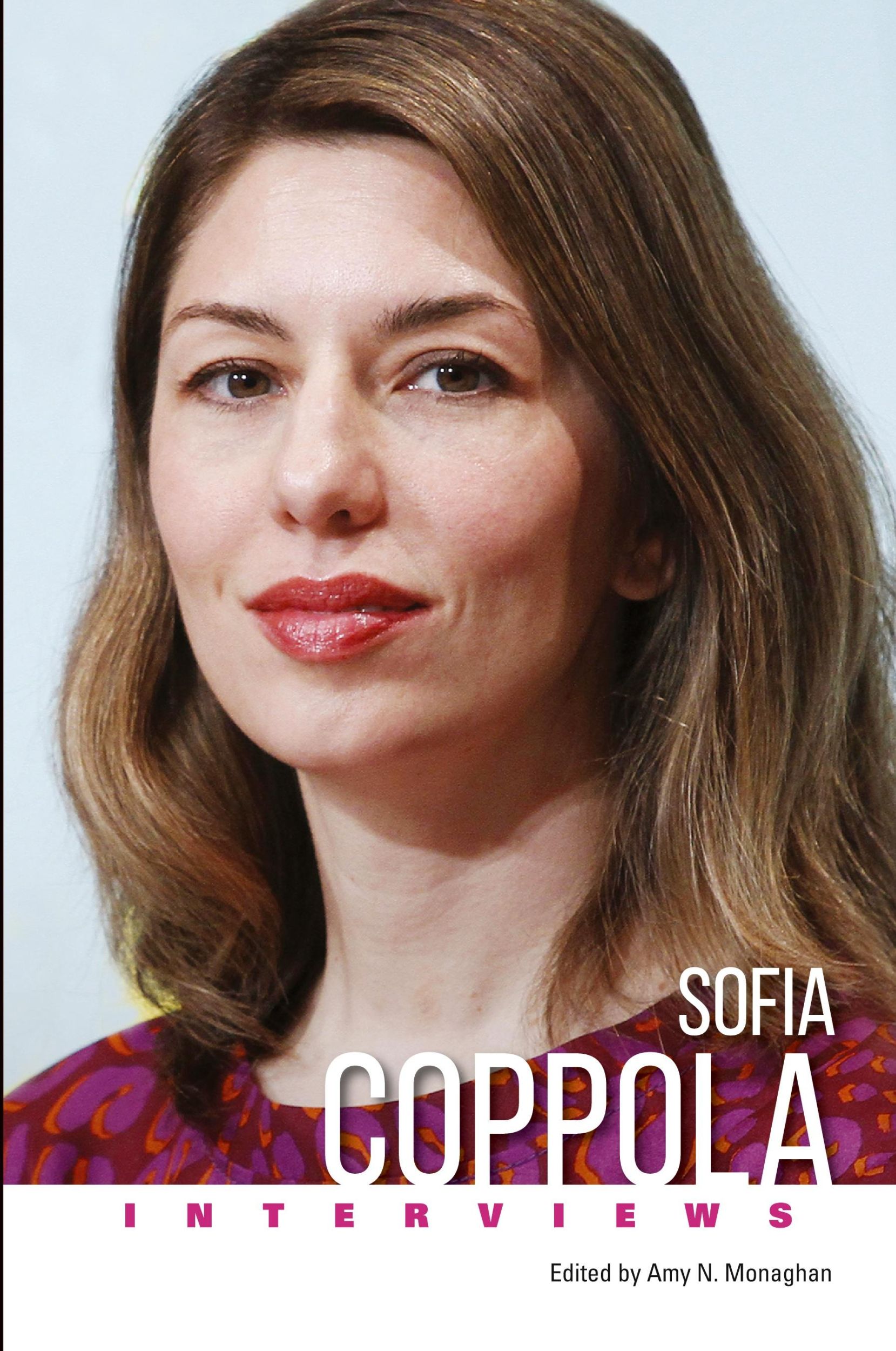 Cover: 9781496843272 | Sofia Coppola | Interviews | Amy N Monaghan | Taschenbuch | Englisch