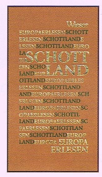 Cover: 9783851293265 | Schottland | Europa Erlesen | Andreas P. Pittler | Buch | 227 S.