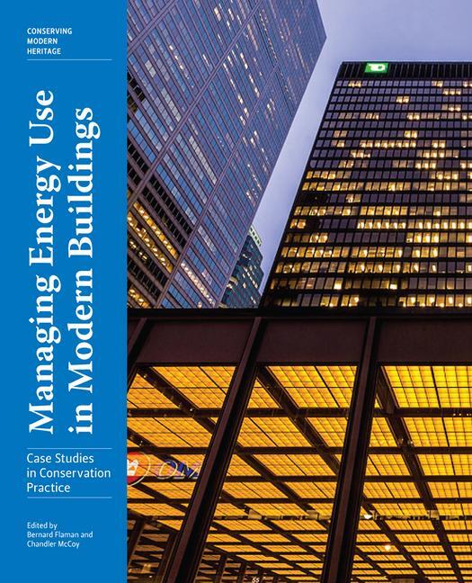 Cover: 9781606066973 | Managing Energy Use in Modern Buildings - Case Studies in...