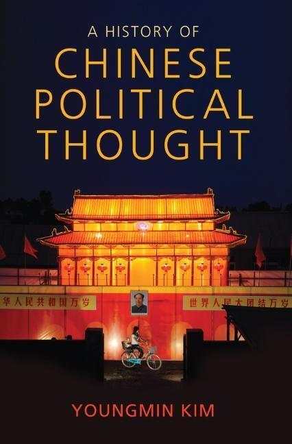 Cover: 9780745652474 | A History of Chinese Political Thought | From Antiquity to the Present