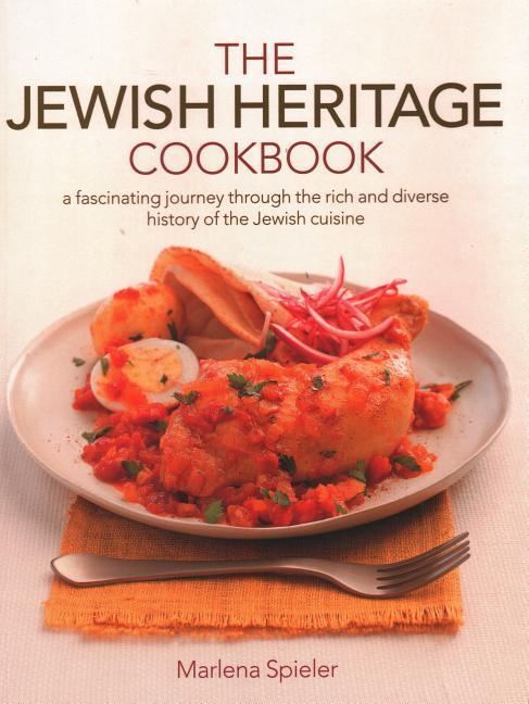 Cover: 9781844772759 | The Jewish Heritage Cookbook | Marlena Spieler | Taschenbuch | 2018