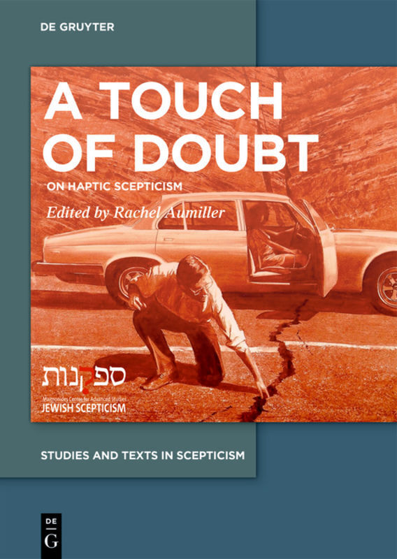 Cover: 9783110623956 | A Touch of Doubt | On Haptic Scepticism | Rachel Aumiller | Buch | V