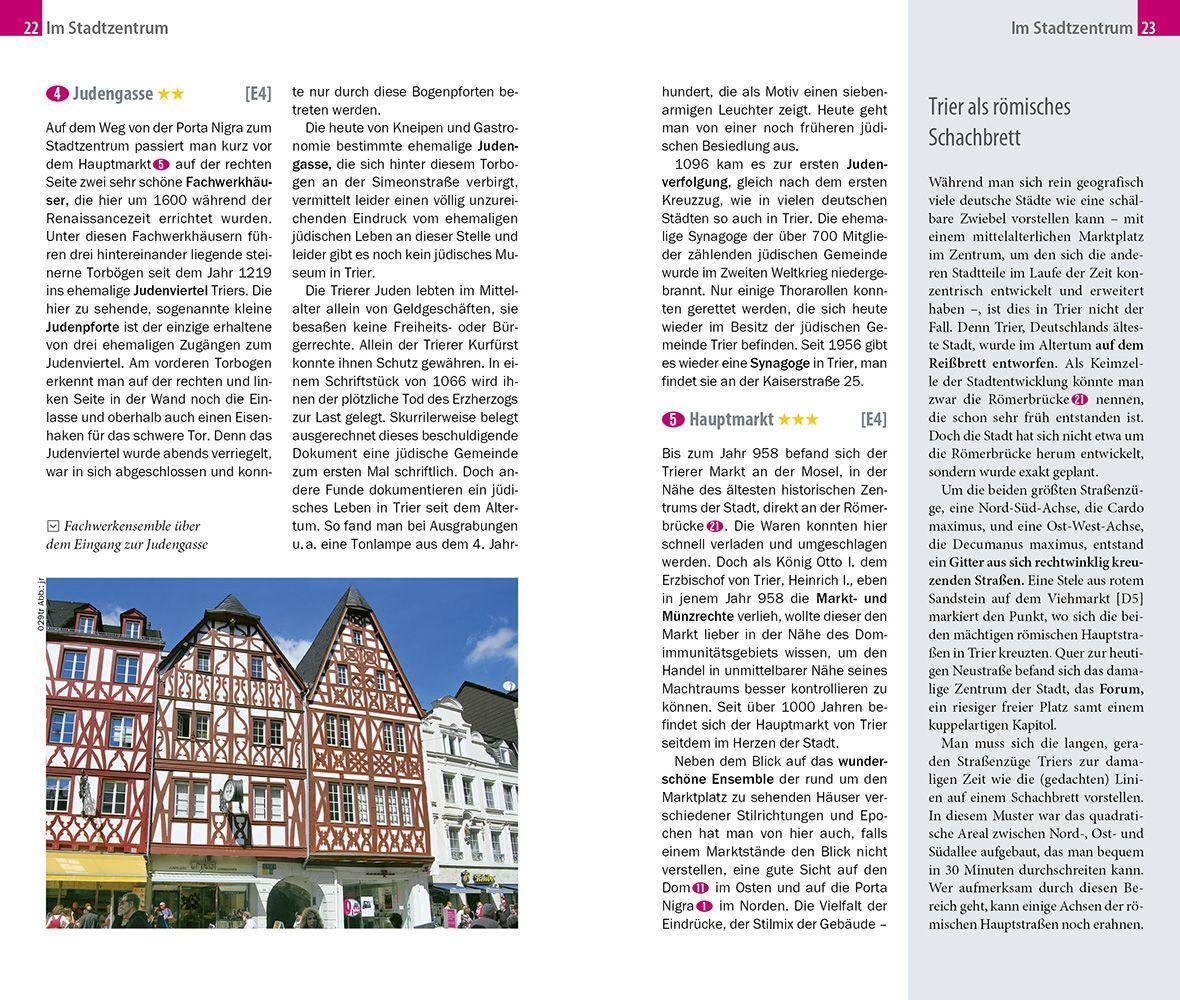 Bild: 9783831735495 | Reise Know-How CityTrip Trier | Joscha Remus | Taschenbuch | Deutsch