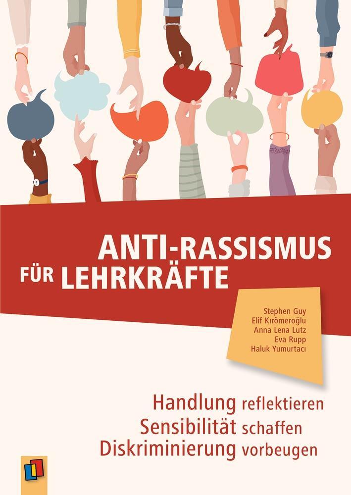 Cover: 9783834649867 | Anti-Rassismus für Lehrkräfte | Haluk Yumurtaci (u. a.) | Taschenbuch