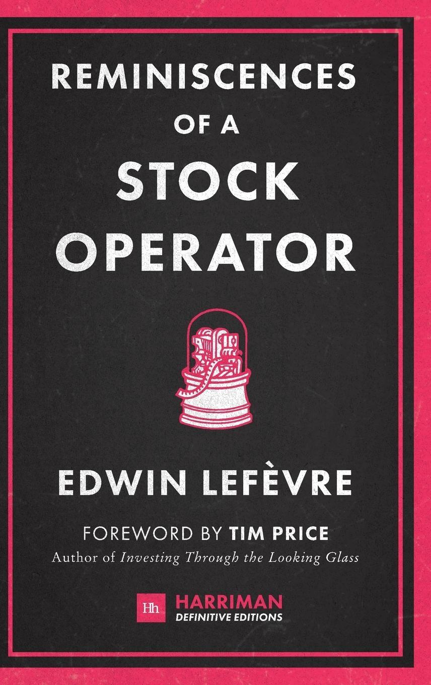 Cover: 9780857195944 | Reminiscences of a Stock Operator | Edwin Lefevre | Buch | Gebunden