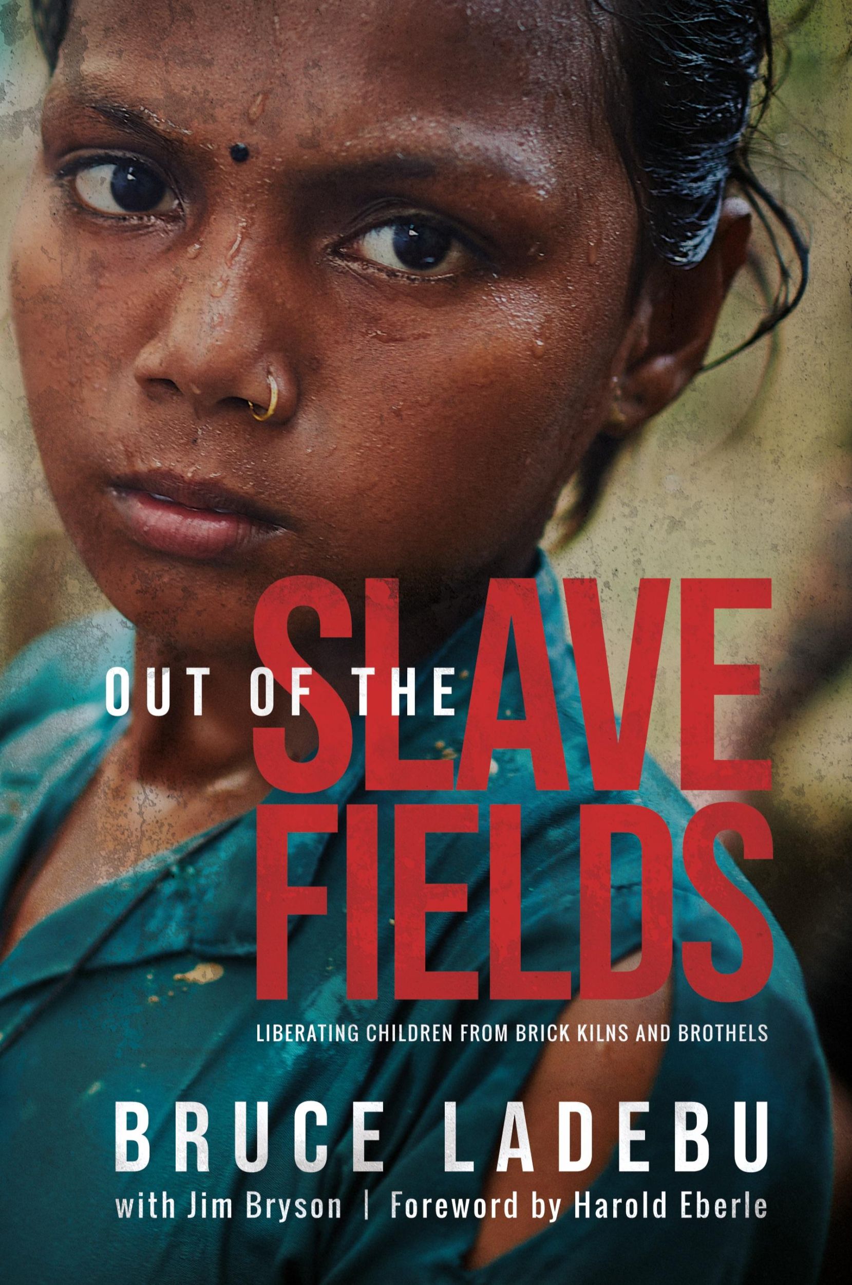 Cover: 9798987445402 | Out of the Slave Fields | Bruce E Ladebu | Taschenbuch | Englisch