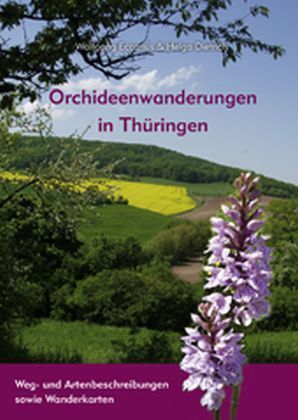Cover: 9783697107207 | Orchideen-Wanderungen in Thüringen | Wolfgang Eccarius (u. a.) | Buch