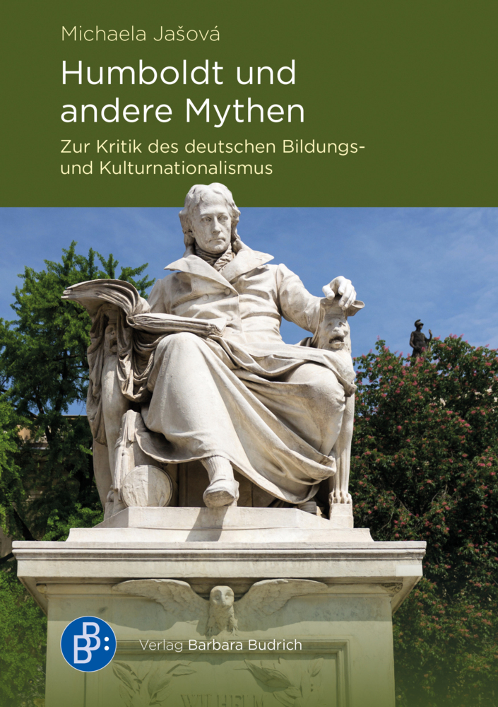 Cover: 9783847426387 | Humboldt und andere Mythen | Michaela Jasová | Taschenbuch | 110 S.