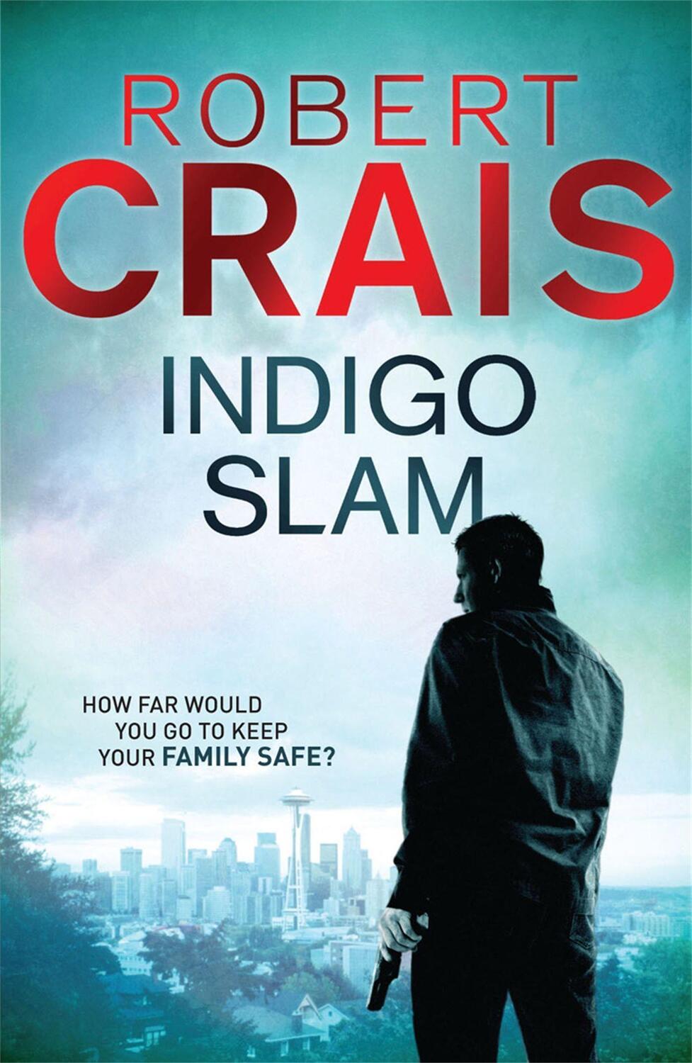 Cover: 9781409138228 | Indigo Slam | Robert Crais | Taschenbuch | Cole & Pike | Englisch