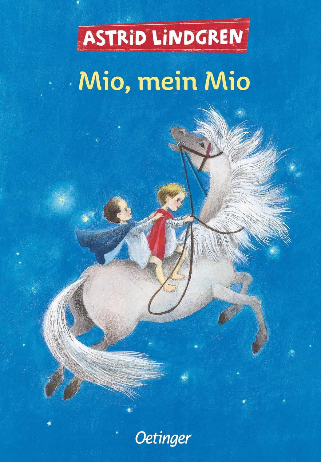 Cover: 9783789141676 | Mio, mein Mio | Astrid Lindgren | Buch | 185 S. | Deutsch | 2008
