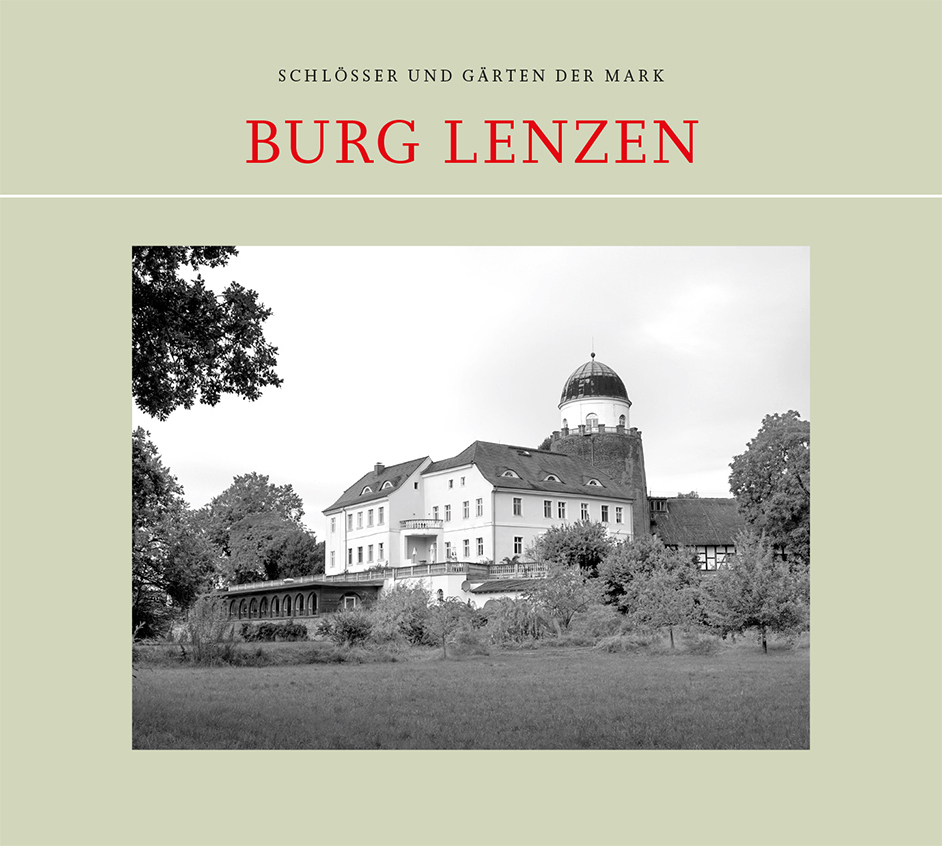 Cover: 9783945880722 | Burg Lenzen | Angela Beeskow | Taschenbuch | Deutsch | 2021 | Bäßler
