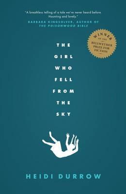 Cover: 9781851687459 | The Girl Who Fell from the Sky | Heidi W. Durrow | Taschenbuch | 2010