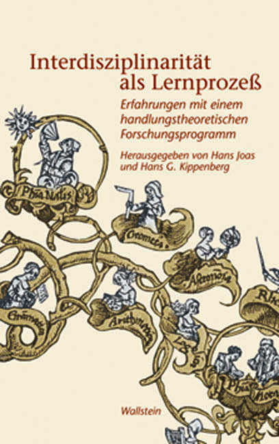Cover: 9783892448587 | Interdisziplinarität als Lernprozeß | Hans Joas (u. a.) | Taschenbuch